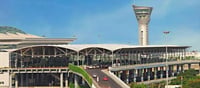 Telangana Hyderabad Airport surpasses 25 million passenger mark